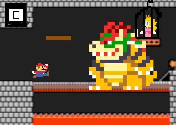 Mario’s EPIC  Battle(origanal) 2