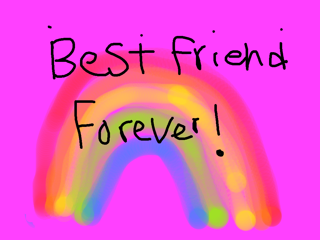 best friend forever (make 29/9/2020 1