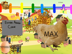 Chicken Clicker new code and sounds 100