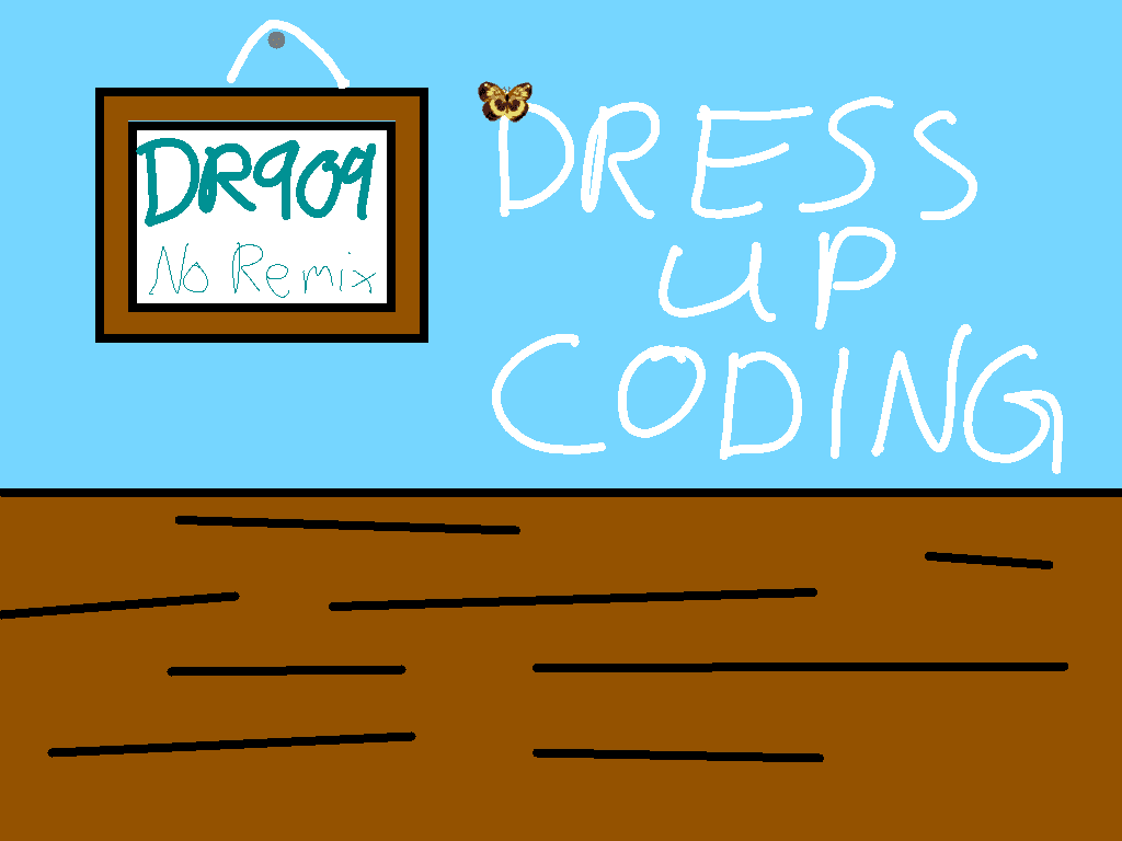 Dress Up Coding Update! 1