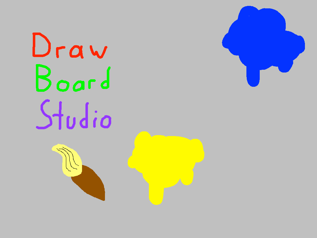COLURED DrawBoard Studio