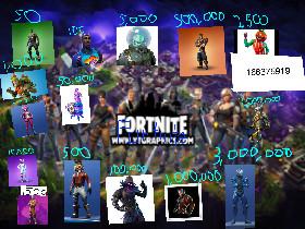 Fortnite is the best 1 1