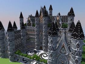 Minecraft Cool Mansion 1