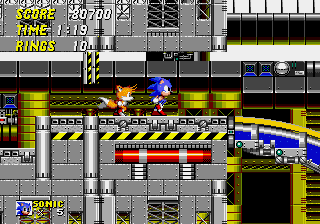 sonic the hedgehog level clicker!