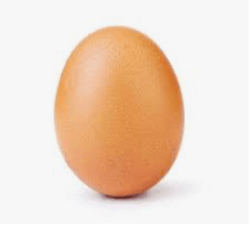 insta egg 1