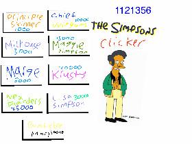The Simpsons Clicker 1 1
