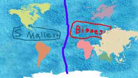 Biggest Or Smallest Continents