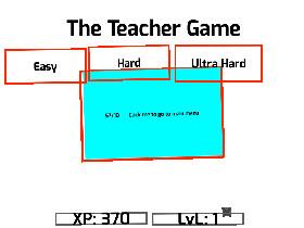 Teacher Game