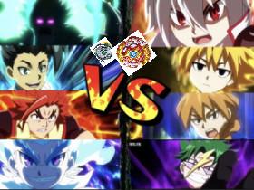 Ultimate Beyblade Battle turbo time!! 1 - copy