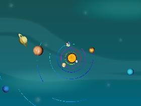 100 Likes! Solar System with Information 2.0