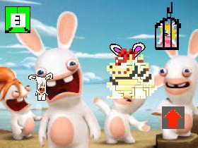 Rabbits EPIC Boss Battle!!!!!! 1 1