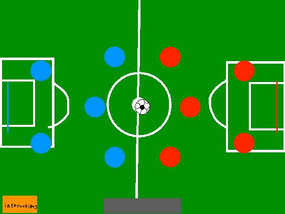2-Player Soccer fast!