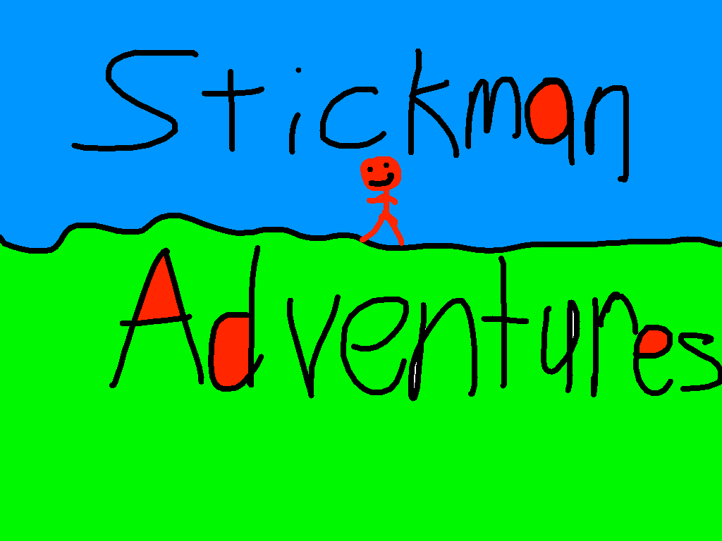 StickMan Adventures:Lv.1,Pt.2