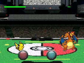 Pokemon Battle 1