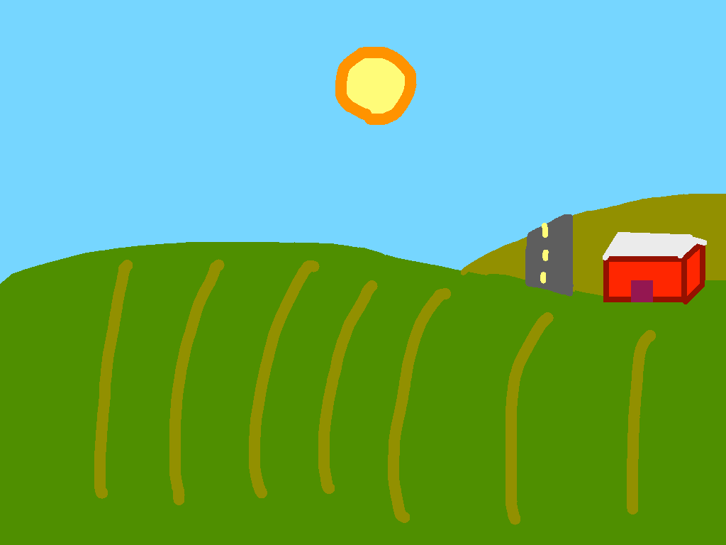Farmer Simulator 1