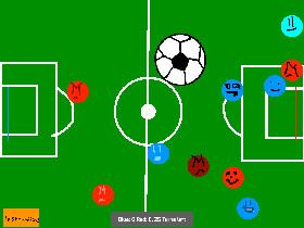 cams soccer game