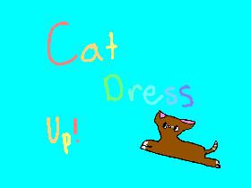 Cat Dress Up
