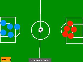 2-Player Soccer fun game