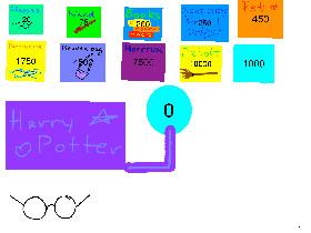 Harry Potter Clicker 1 1