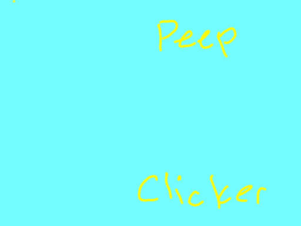 Peep Clicker ( Original ) 1