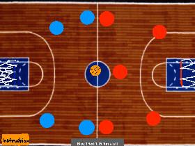 Basket Ball game 1