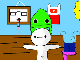 Odd1sout dress up his furry is in here too