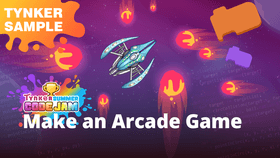 Week 7: Make an Arcade Game Sample
