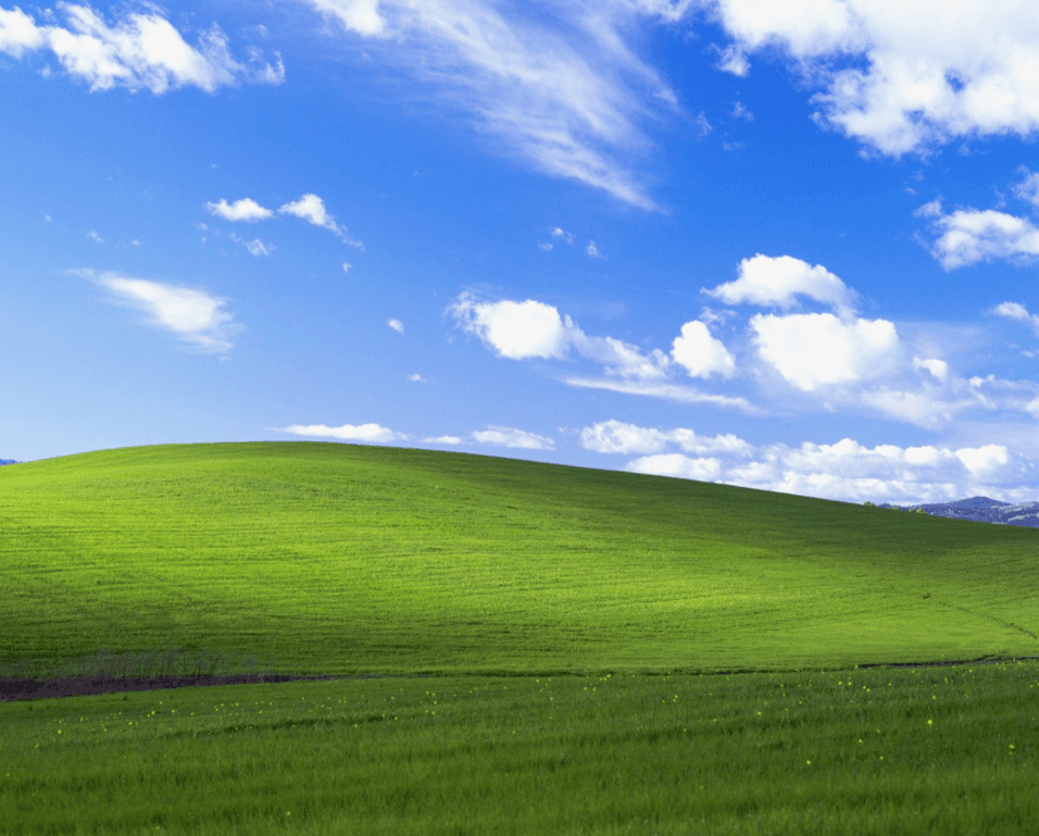 Windows XP Demo 1