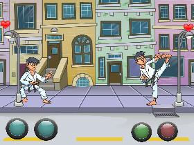 street fighters  1