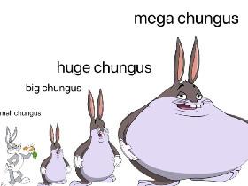 Which Chungus are you