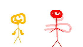 Talking With Red&Yellow