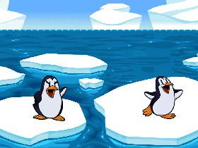 The adventure of pengu and pengy