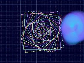 Spiral Triangles 2 1