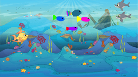 Undersea Arcade pt 1
