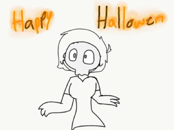 halloween animation