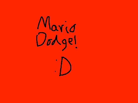 Mario Dodge