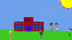 Middle School Simulator