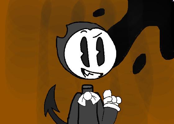 Bendy Animation THIS IS MINE