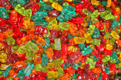 Gummy Bear party