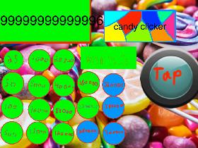 (Update) Candy Clicker hacked ver