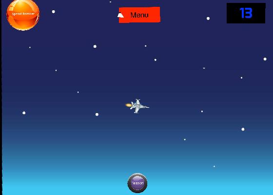 SPACE SHOOTER: THE GAME 1 1