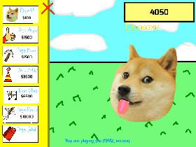 Doge Clicker