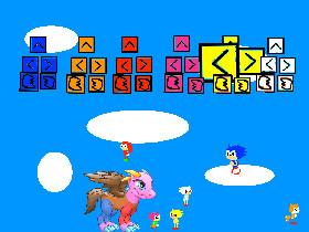 Sonic 1-6 Player 1