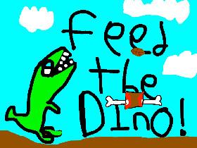 feed the dino ( can u work at jw) old 1