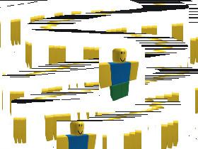 art with roblox noob