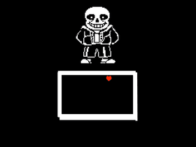 Hello from Sans