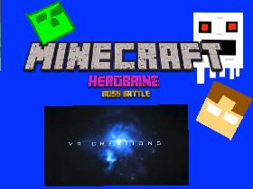 Our new reality game minecraft battle 1