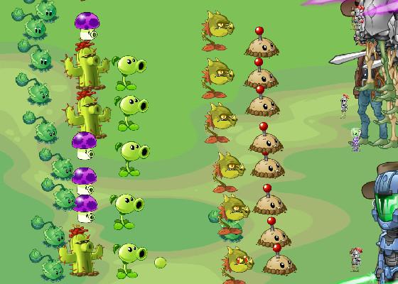 Plants vs. Zombies 2 hacked old 1 1