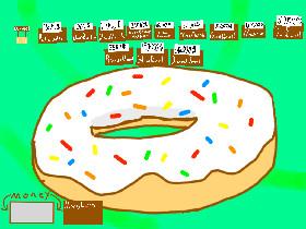 Donut Clicker (original) 1 1