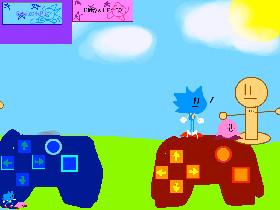 Sonic (Controller) 1 1